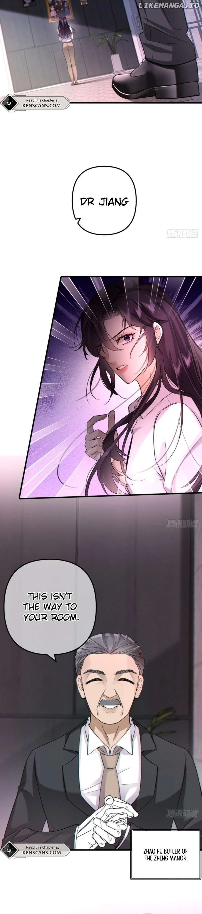 Gorgeous Robe Chapter 4 - page 15