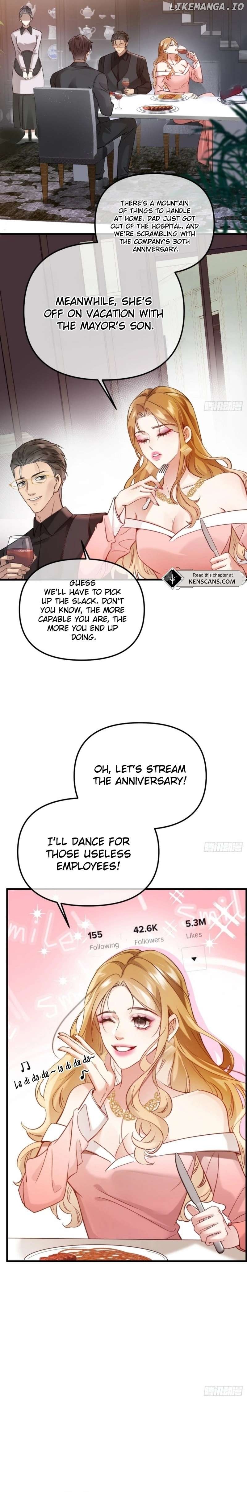 Gorgeous Robe Chapter 4 - page 2