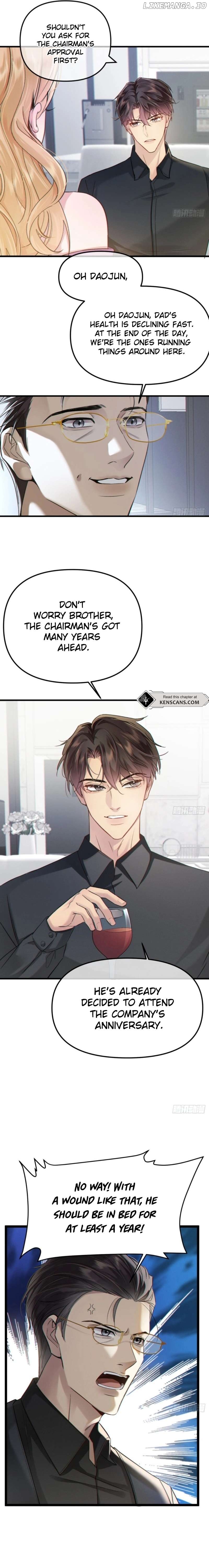 Gorgeous Robe Chapter 4 - page 3
