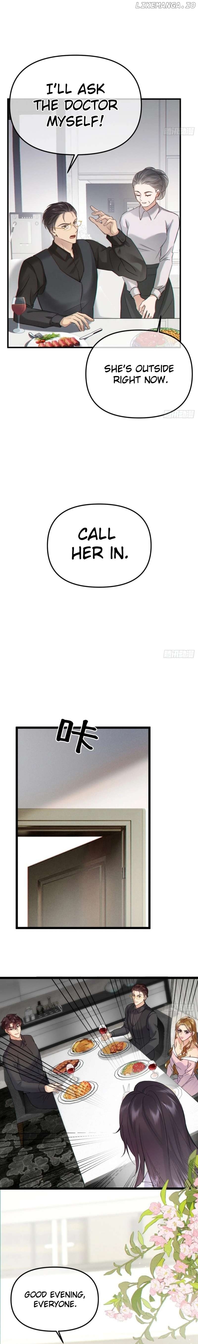 Gorgeous Robe Chapter 4 - page 4