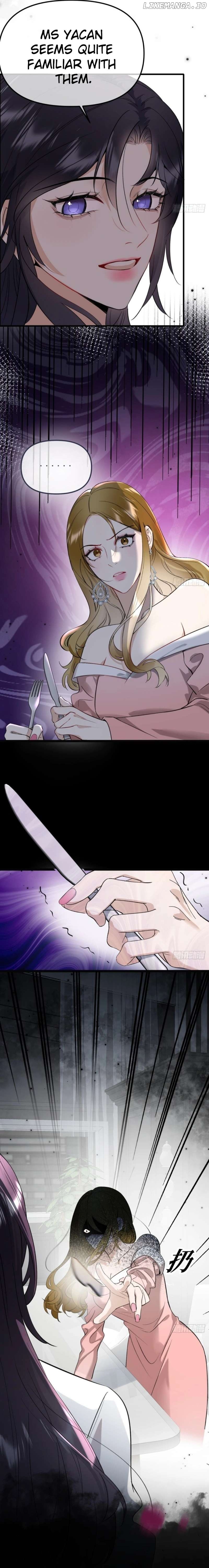 Gorgeous Robe Chapter 4 - page 8