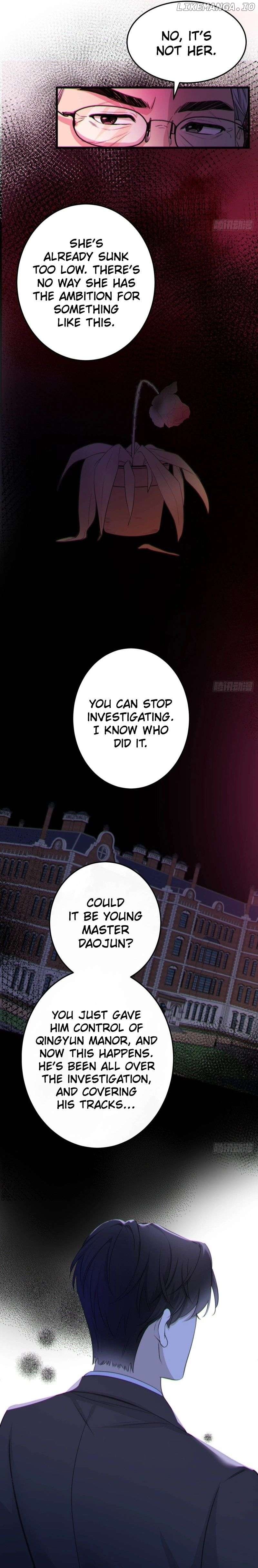 Gorgeous Robe Chapter 8 - page 10