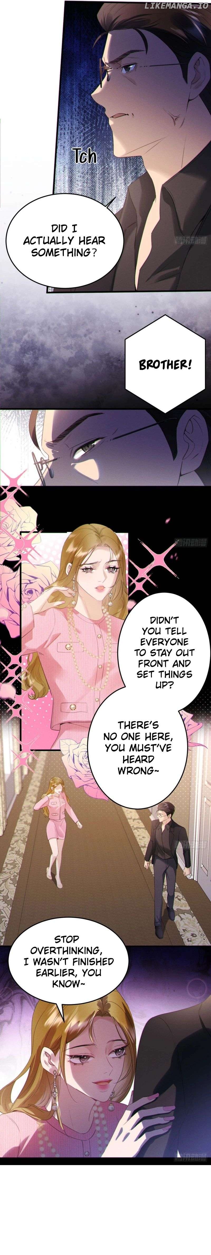 Gorgeous Robe Chapter 8 - page 5