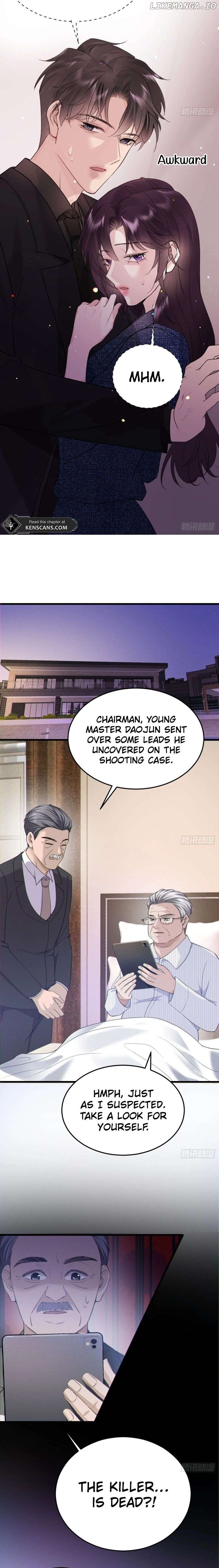 Gorgeous Robe Chapter 8 - page 7