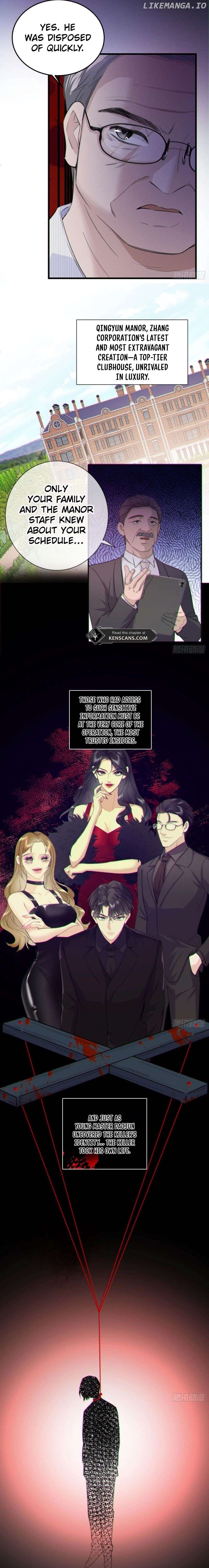 Gorgeous Robe Chapter 8 - page 8