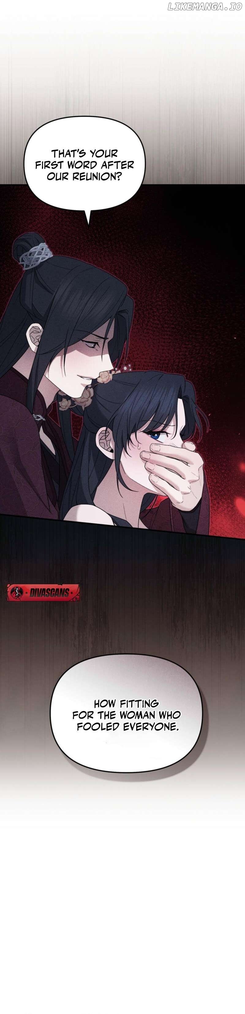 Lady of Yeonseong Chapter 1 - page 11