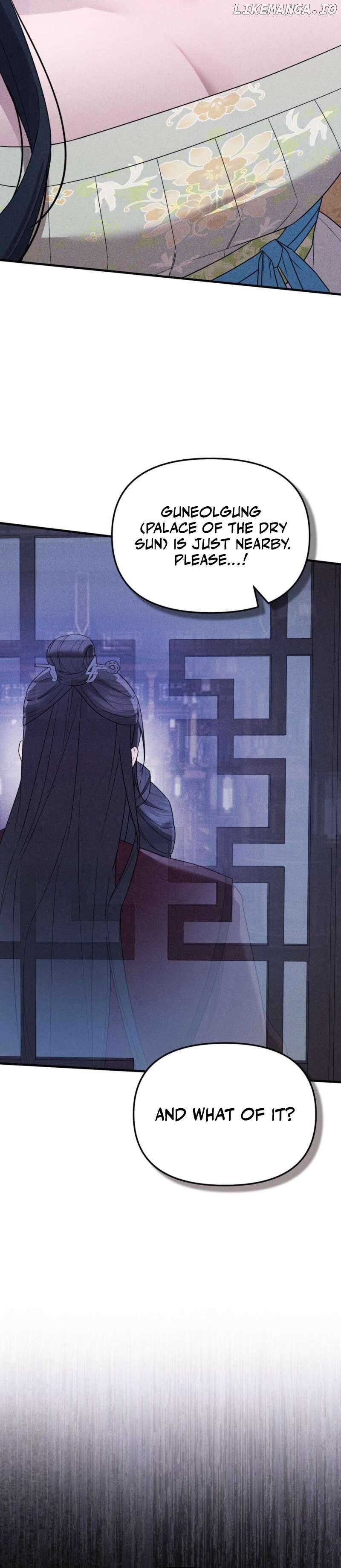 Lady of Yeonseong Chapter 1 - page 14