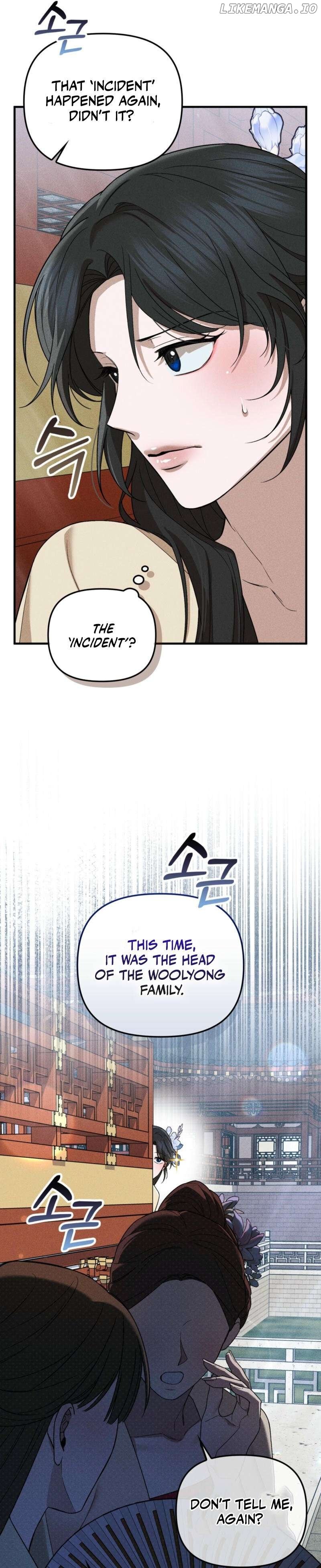 Lady of Yeonseong Chapter 2 - page 35