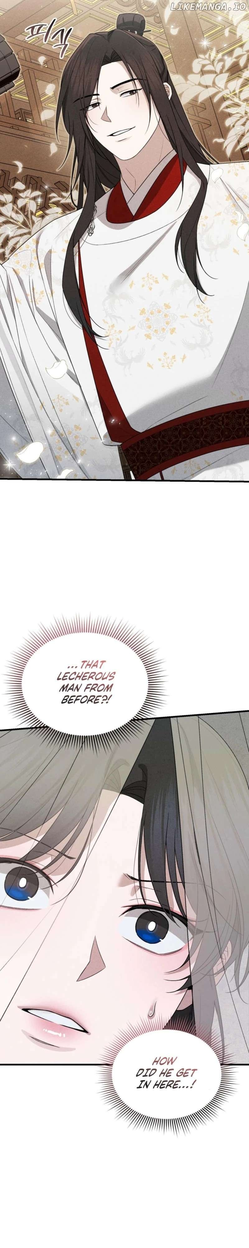 Lady of Yeonseong Chapter 7 - page 15