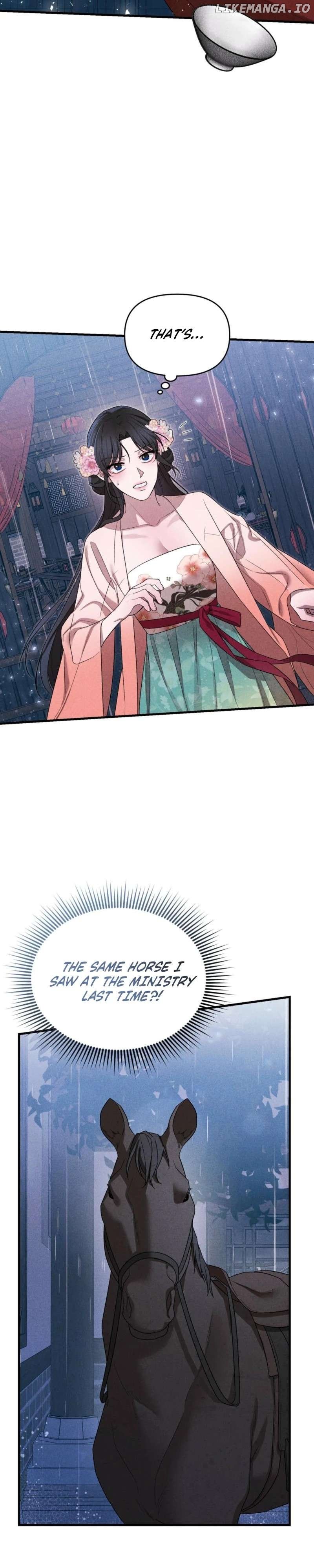 Lady of Yeonseong Chapter 6 - page 21