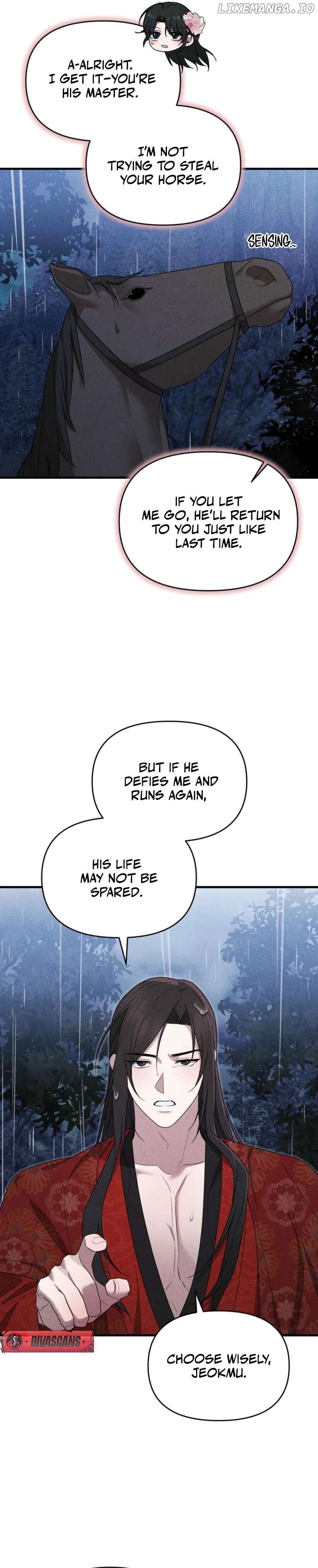 Lady of Yeonseong Chapter 6 - page 26