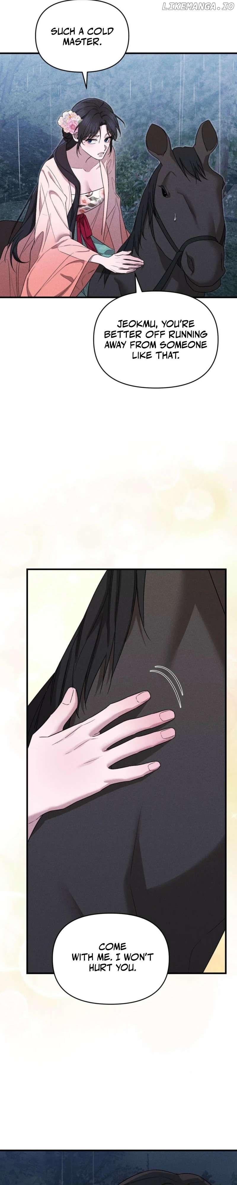 Lady of Yeonseong Chapter 6 - page 27