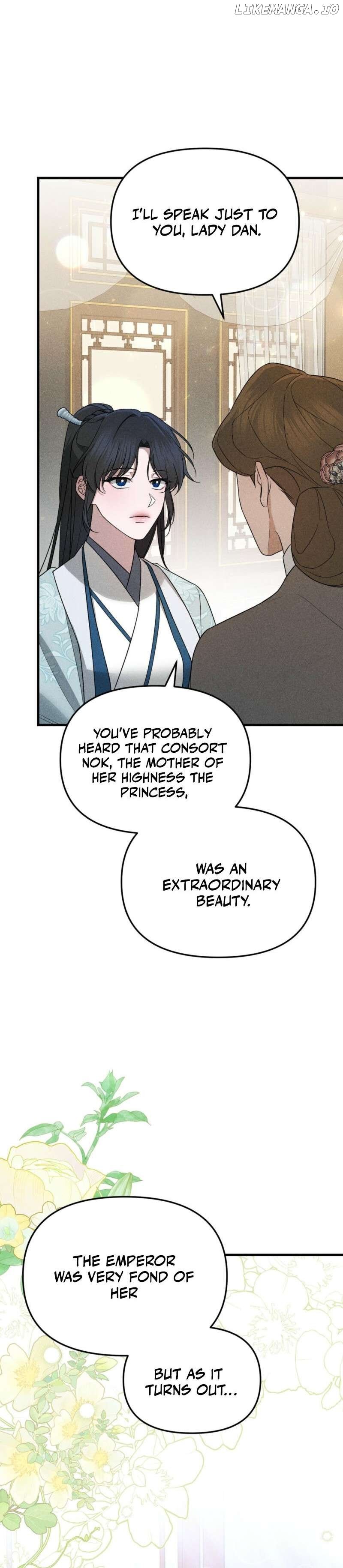 Lady of Yeonseong Chapter 4 - page 10