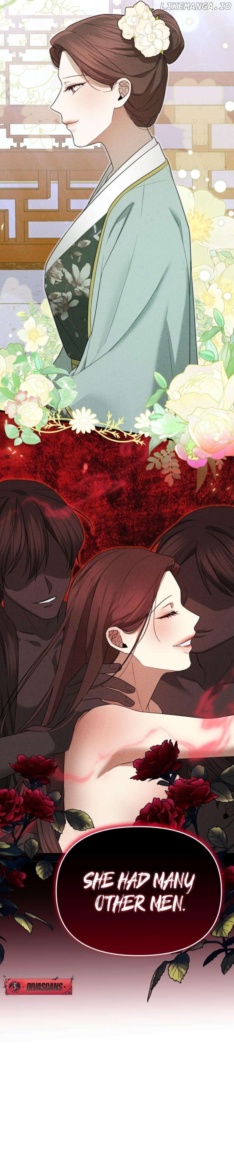 Lady of Yeonseong Chapter 4 - page 11