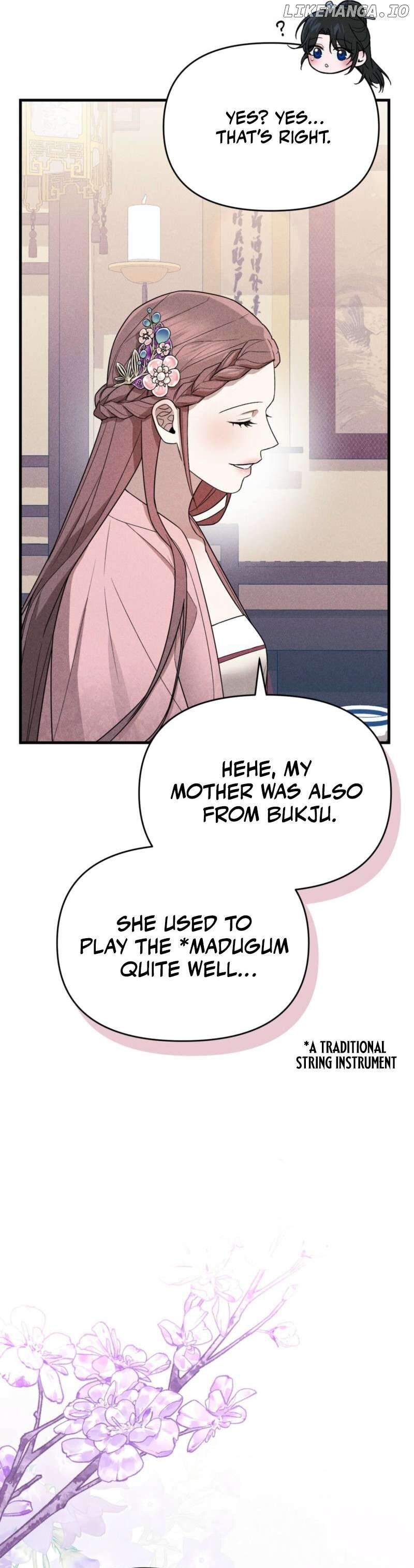 Lady of Yeonseong Chapter 4 - page 30