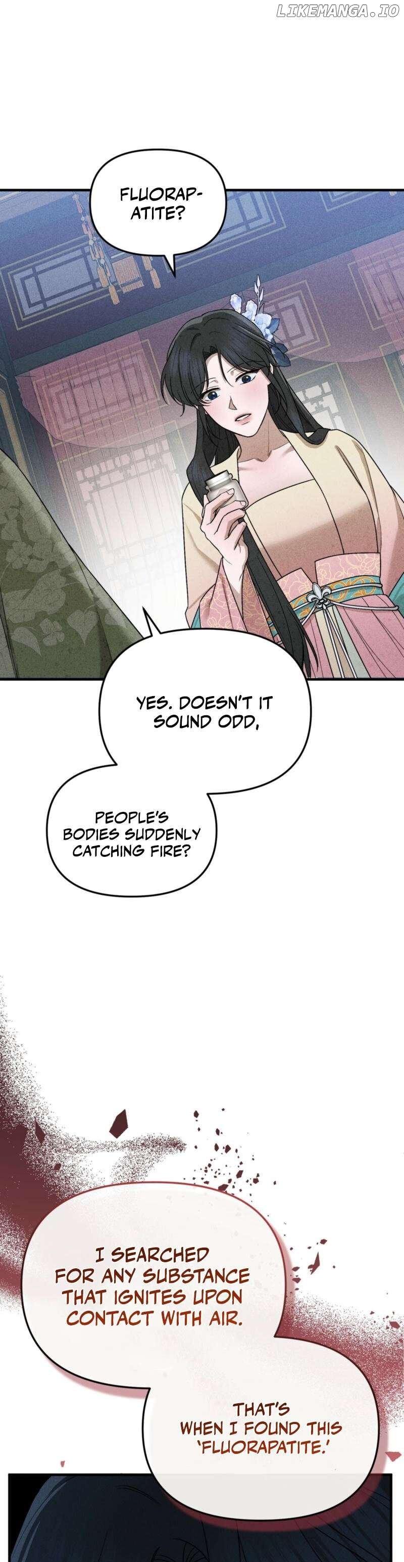 Lady of Yeonseong Chapter 3 - page 17