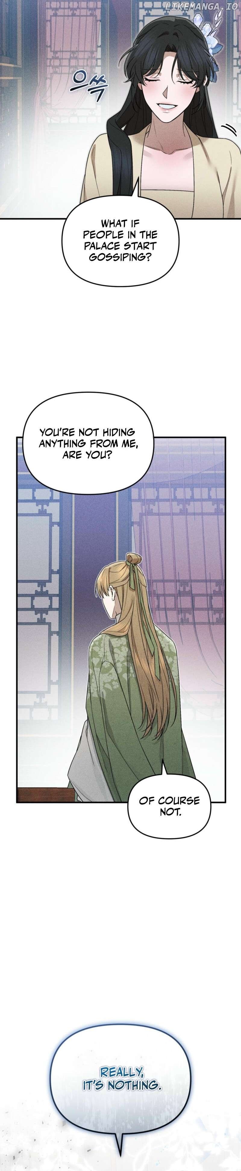 Lady of Yeonseong Chapter 3 - page 25