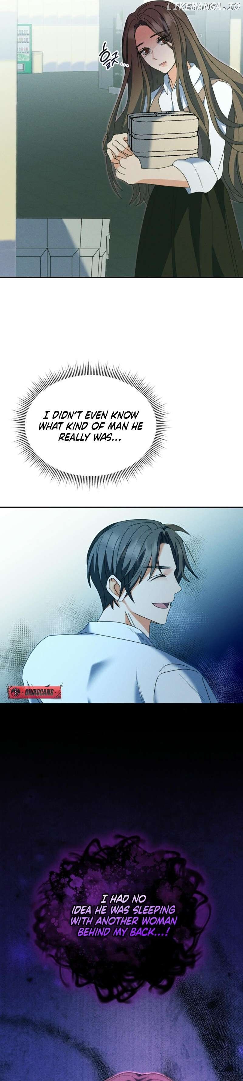 The Man Living Downstairs Chapter 1 - page 15