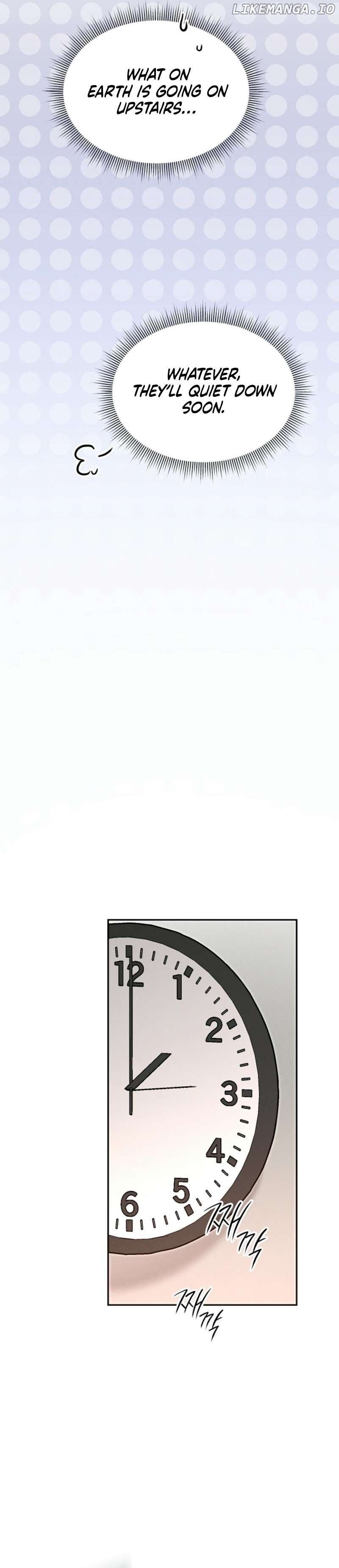 The Man Living Downstairs Chapter 1 - page 19
