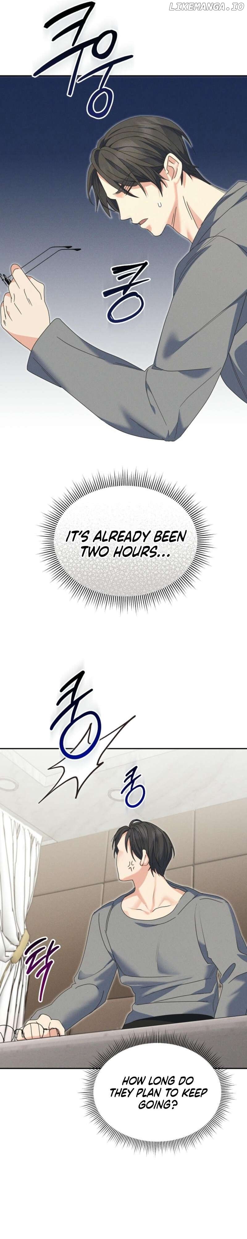 The Man Living Downstairs Chapter 1 - page 20