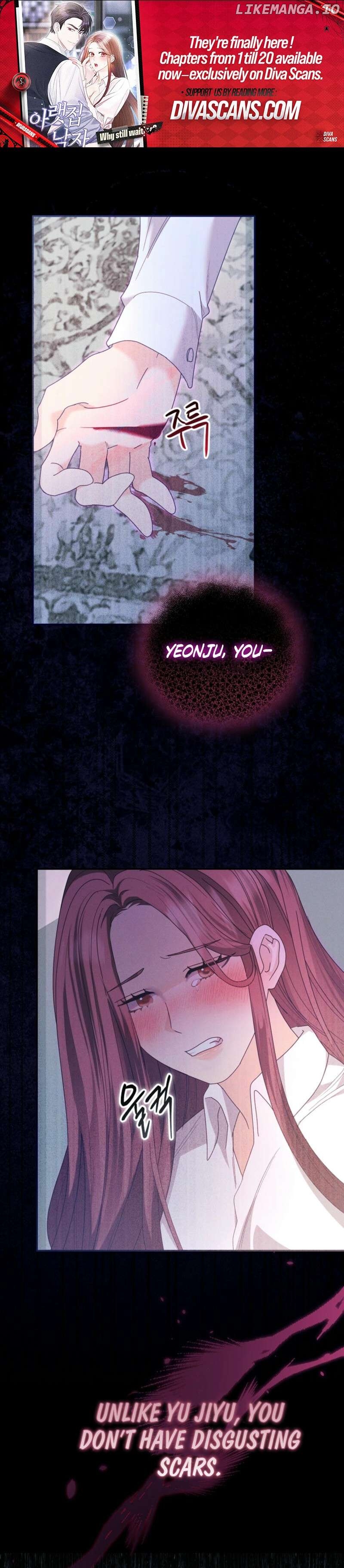 The Man Living Downstairs Chapter 1 - page 23
