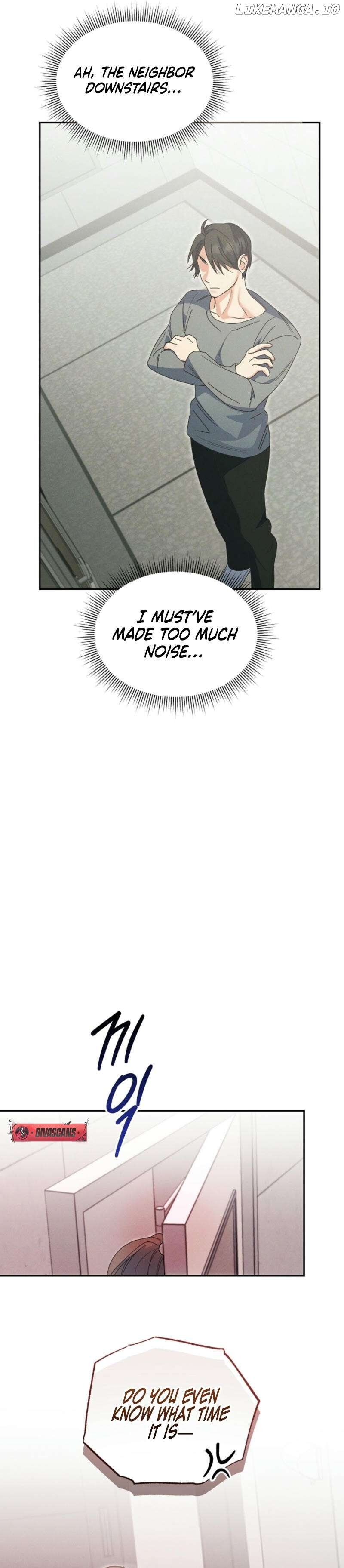 The Man Living Downstairs Chapter 1 - page 26