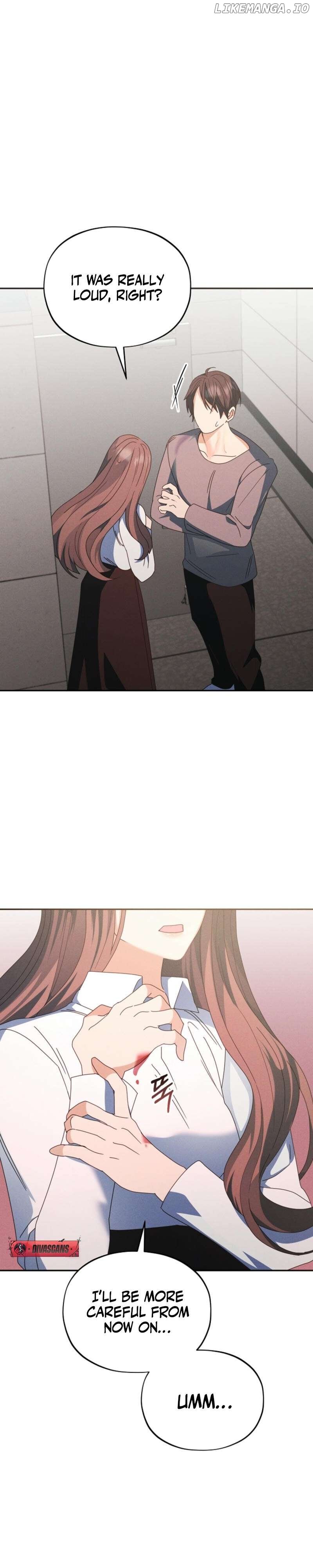 The Man Living Downstairs Chapter 1 - page 29