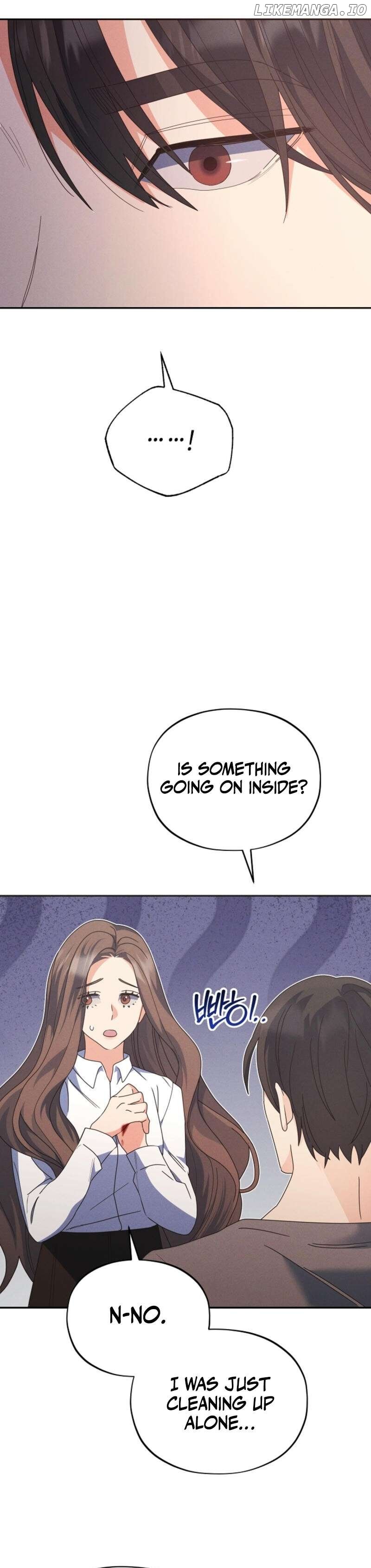 The Man Living Downstairs Chapter 1 - page 30