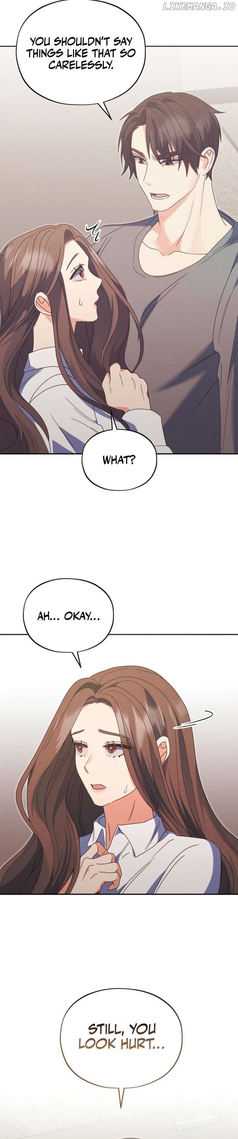 The Man Living Downstairs Chapter 1 - page 31