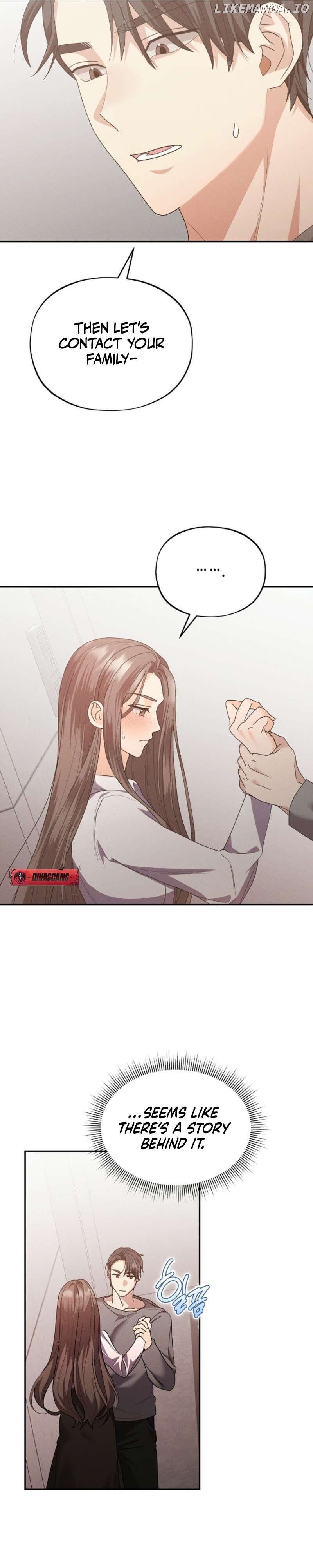 The Man Living Downstairs Chapter 1 - page 33