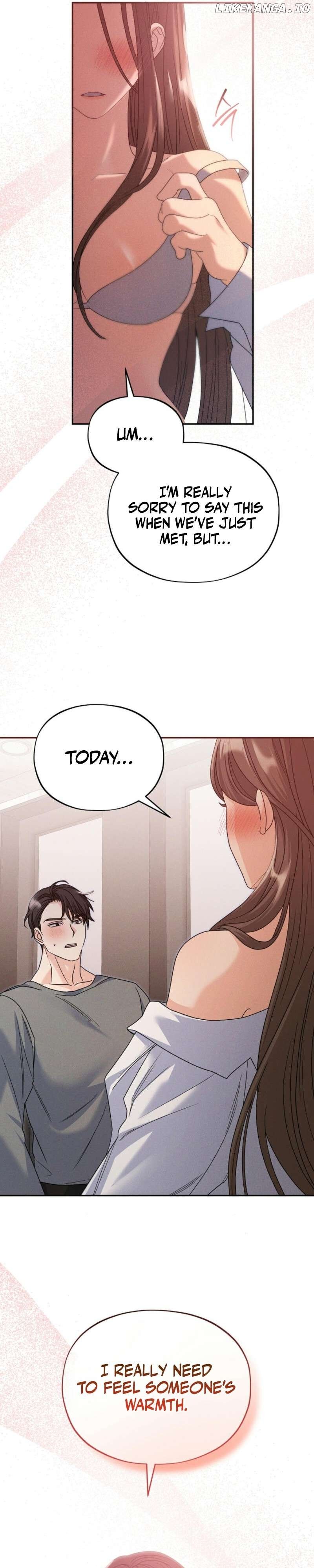 The Man Living Downstairs Chapter 1 - page 42