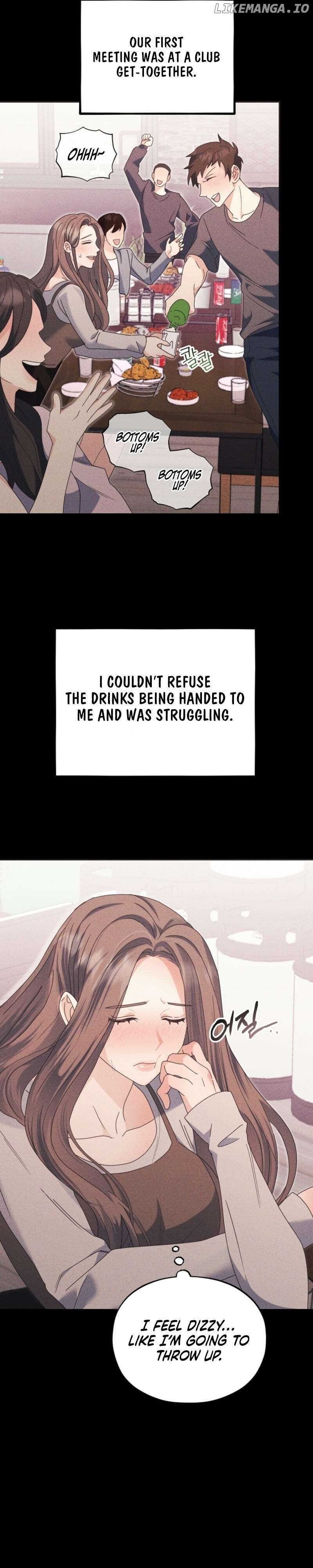 The Man Living Downstairs Chapter 1 - page 6