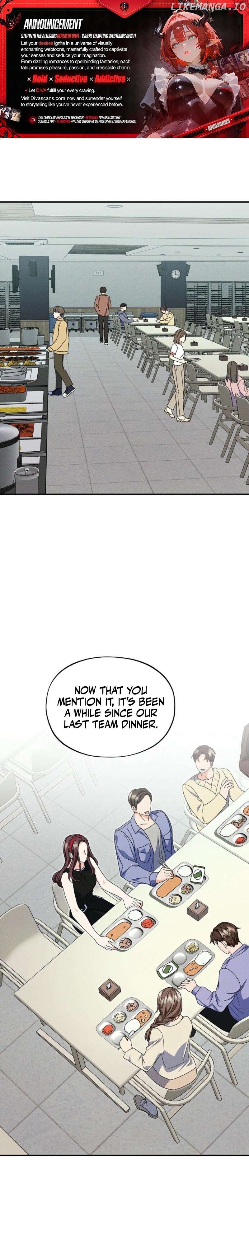 The Man Living Downstairs Chapter 10 - page 1