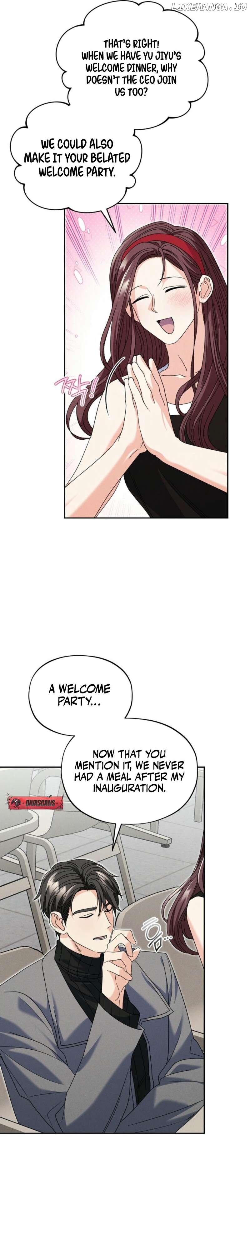 The Man Living Downstairs Chapter 10 - page 10