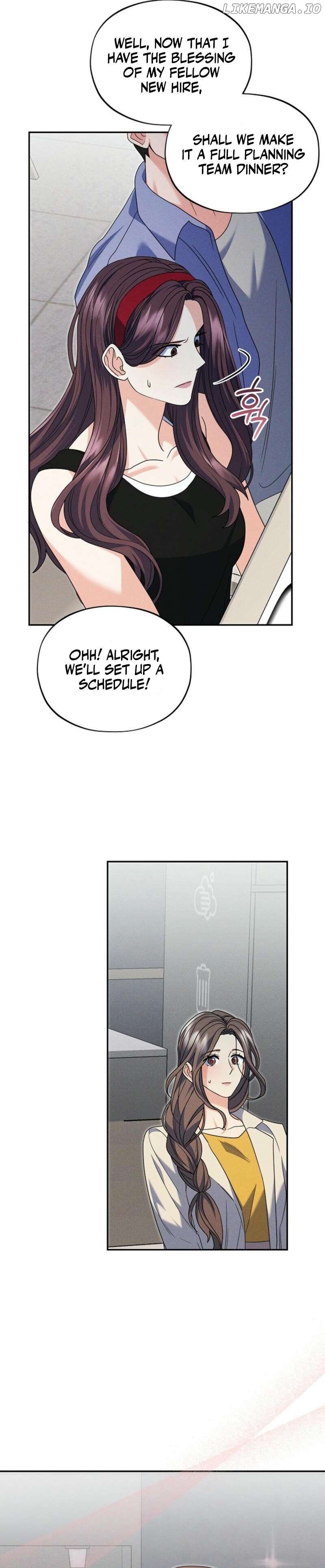 The Man Living Downstairs Chapter 10 - page 15