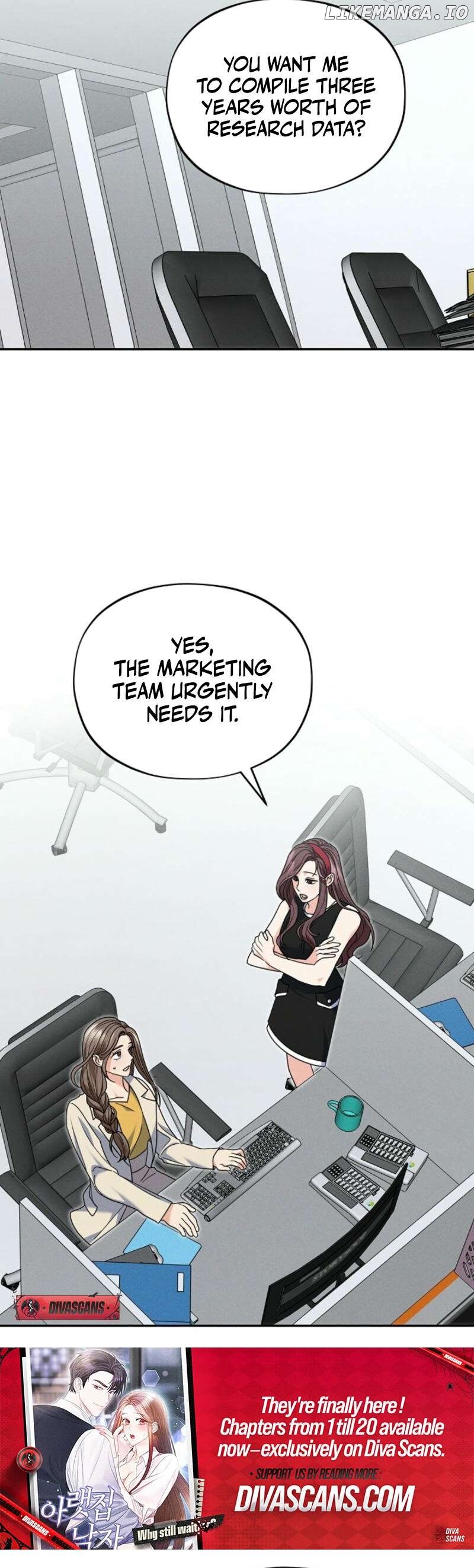The Man Living Downstairs Chapter 10 - page 17