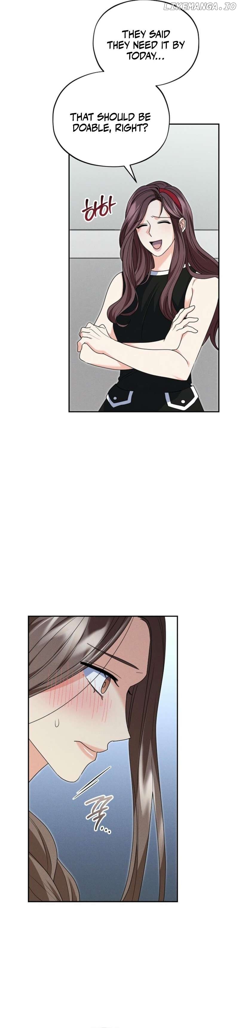 The Man Living Downstairs Chapter 10 - page 18