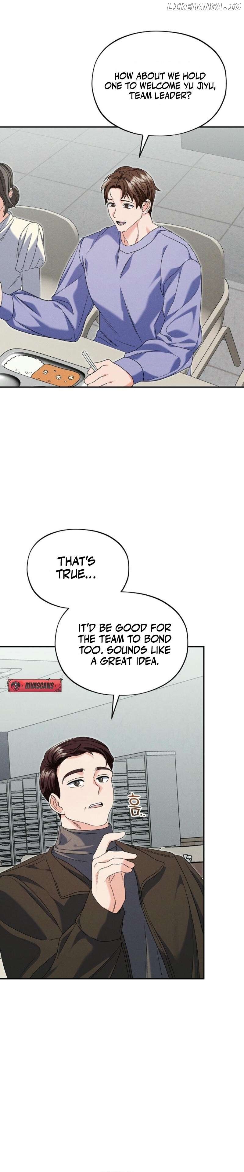 The Man Living Downstairs Chapter 10 - page 2