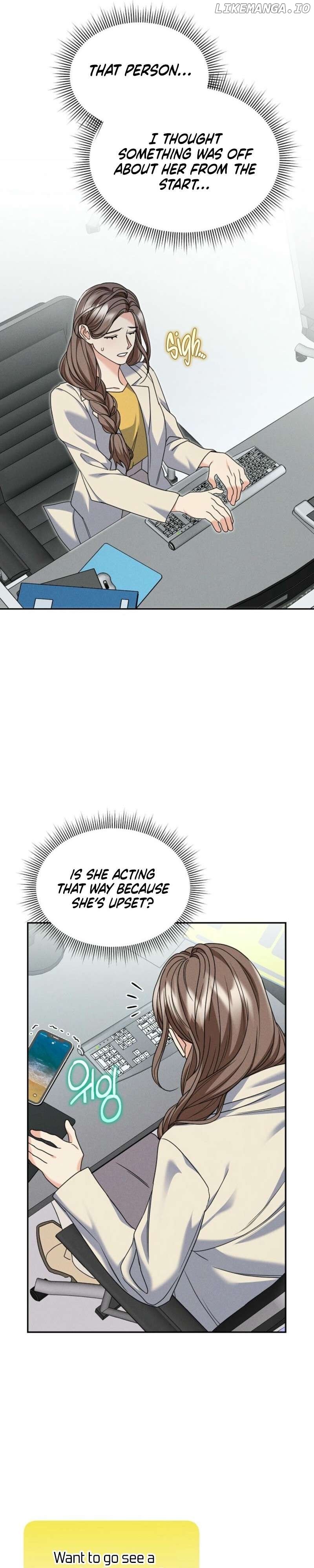 The Man Living Downstairs Chapter 10 - page 20