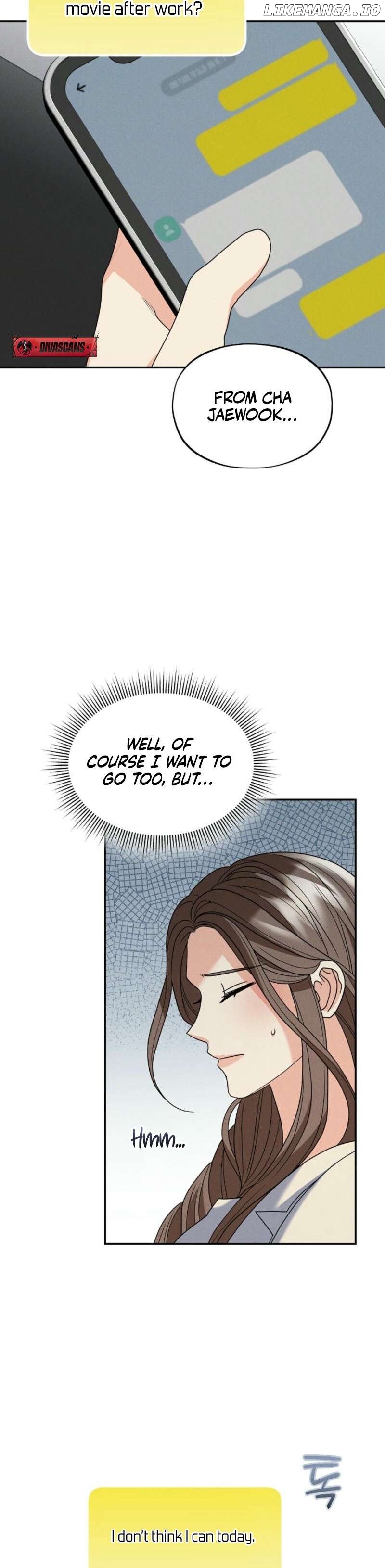 The Man Living Downstairs Chapter 10 - page 21