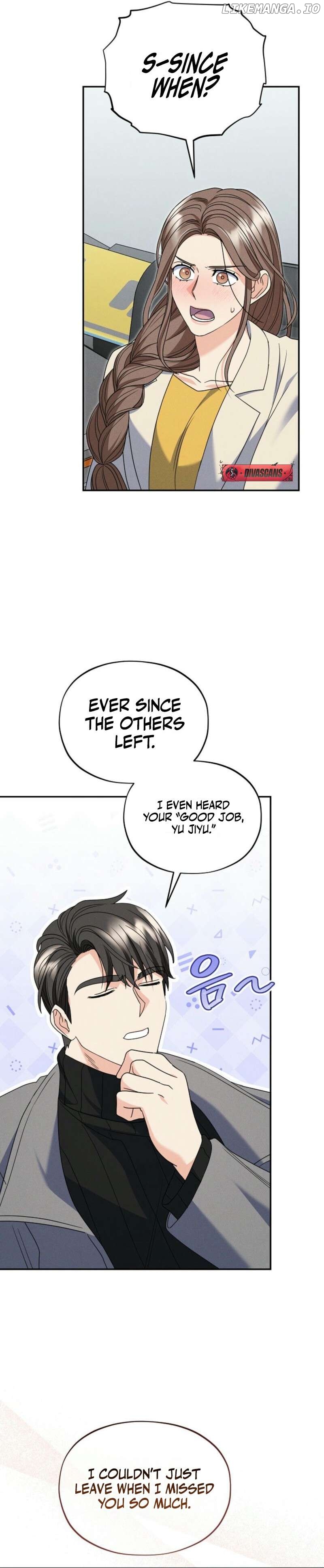 The Man Living Downstairs Chapter 10 - page 25