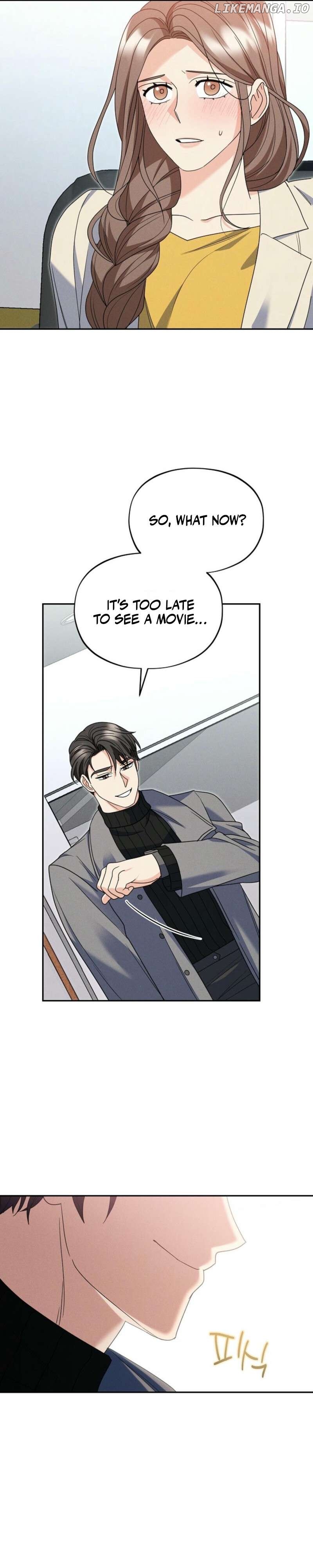 The Man Living Downstairs Chapter 10 - page 26