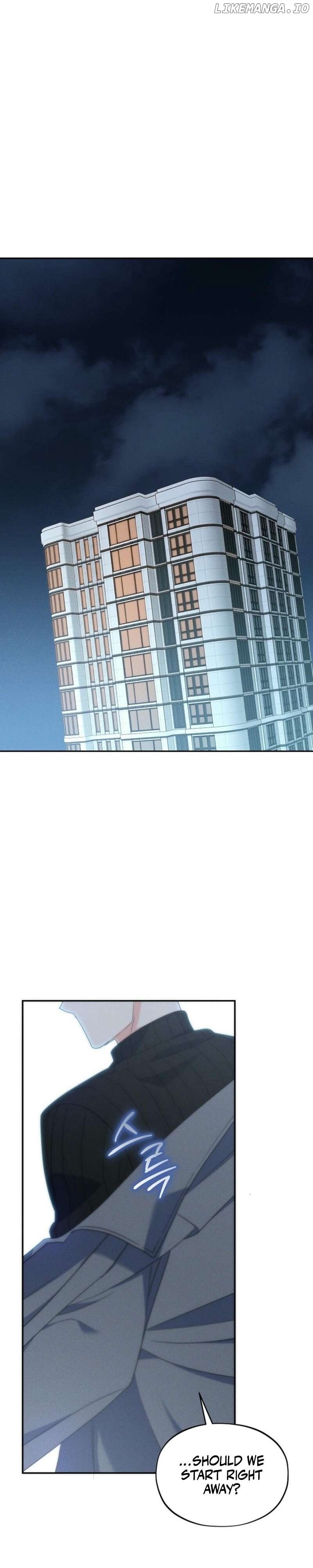 The Man Living Downstairs Chapter 10 - page 29