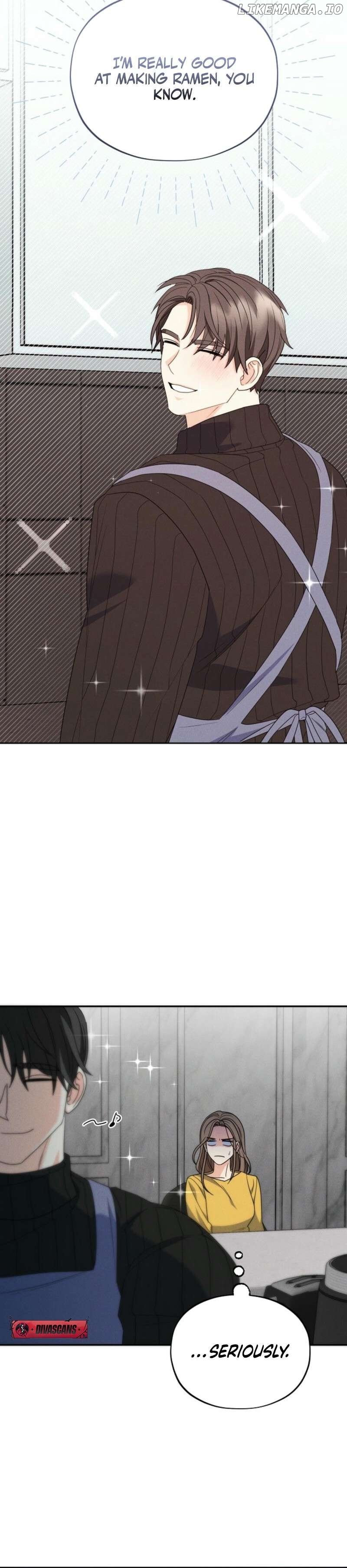 The Man Living Downstairs Chapter 10 - page 31