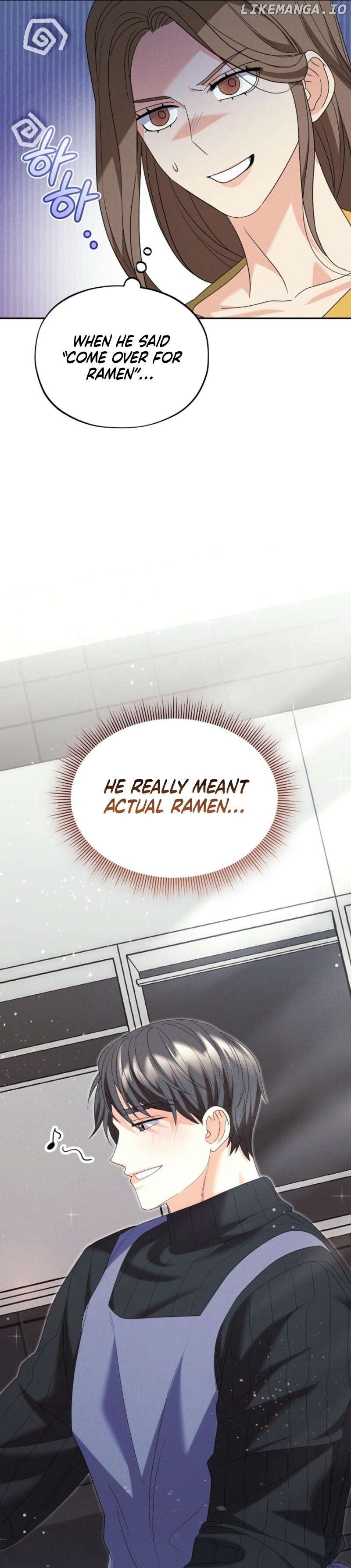 The Man Living Downstairs Chapter 10 - page 32
