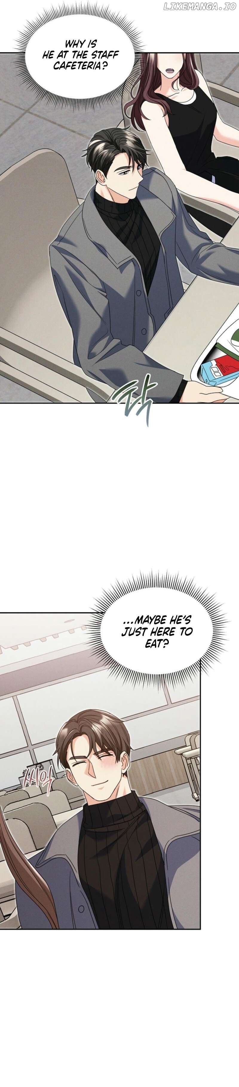 The Man Living Downstairs Chapter 10 - page 7