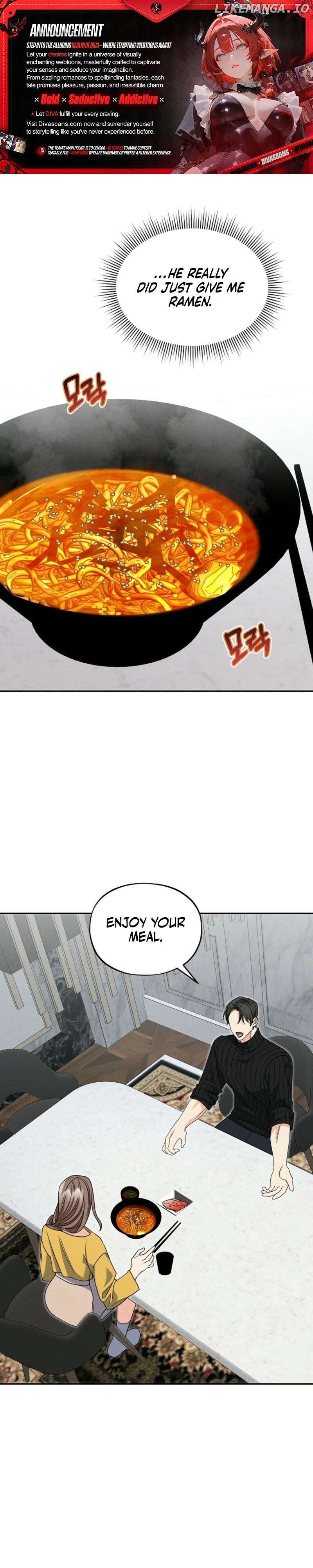 The Man Living Downstairs Chapter 11 - page 1