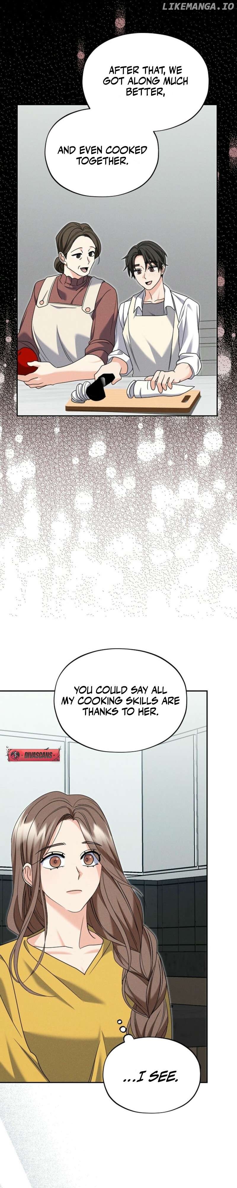 The Man Living Downstairs Chapter 11 - page 10