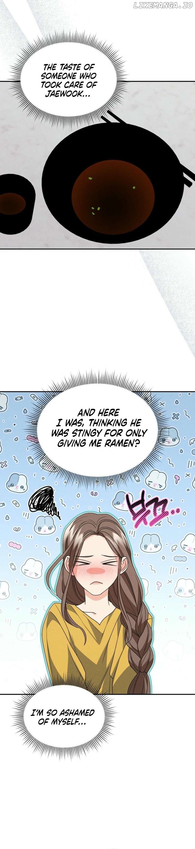 The Man Living Downstairs Chapter 11 - page 11