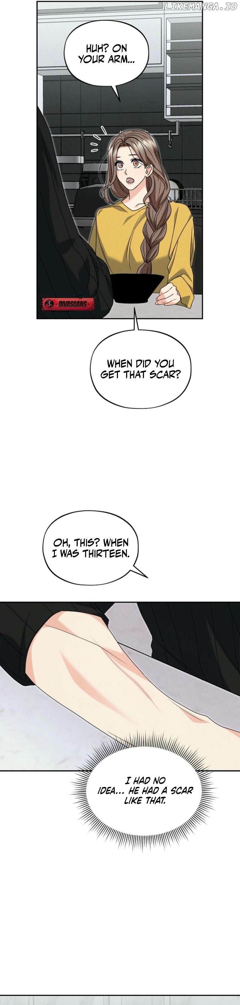 The Man Living Downstairs Chapter 11 - page 3